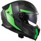 Foto 4 de CASCO LS2 FF811 VECTOR II CARBON GRID 2206 VERDE FLUOR