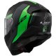 Foto 6 de CASCO LS2 FF811 VECTOR II CARBON GRID 2206 VERDE FLUOR