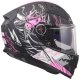Foto 4 de CASCO LS2 FF811 VECTOR II DARFLO BLACK PINK-06