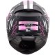 Foto 5 de CASCO LS2 FF811 VECTOR II DARFLO BLACK PINK-06