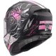 Foto 6 de CASCO LS2 FF811 VECTOR II DARFLO BLACK PINK-06