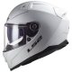 Foto 3 de CASCO LS2 FF811 VECTOR II SOLID BLANCO