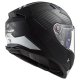 Foto 5 de CASCO LS2 FF811 VECTOR II SPLITTER NEGRO  BLANCO