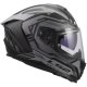 Foto 4 de CASCO LS2 FF817 CHALLENGER II DRAVIX GREY