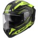 Foto 1 de CASCO LS2 FF817 CHALLENGER II DRAVIX H-V YELLOW