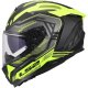 Foto 3 de CASCO LS2 FF817 CHALLENGER II DRAVIX H-V YELLOW