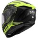 Foto 6 de CASCO LS2 FF817 CHALLENGER II DRAVIX H-V YELLOW