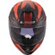 Foto 2 de CASCO LS2 FF817 CHALLENGER II DRAVIX RED