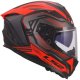 Foto 4 de CASCO LS2 FF817 CHALLENGER II DRAVIX RED