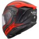 Foto 6 de CASCO LS2 FF817 CHALLENGER II DRAVIX RED