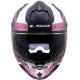 Foto 2 de CASCO LS2 FF817 CHALLENGER II FLAMAN LAVENDER