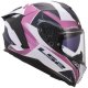 Foto 4 de CASCO LS2 FF817 CHALLENGER II FLAMAN LAVENDER