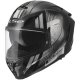 Foto 1 de CASCO LS2 FF817 CHALLENGER II NITRO BLACK GREY