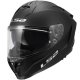 Foto 1 de CASCO LS2 FF817 CHALLENGER II SOLID MATT BLACK