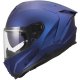 Foto 3 de CASCO LS2 FF817 CHALLENGER II SOLID MATT NAVY BLUE