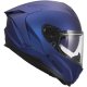 Foto 4 de CASCO LS2 FF817 CHALLENGER II SOLID MATT NAVY BLUE