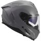 Foto 4 de CASCO LS2 FF817 CHALLENGER II SOLID NARDO GREY