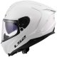 Foto 3 de CASCO LS2 FF817 CHALLENGER II SOLID WHITE