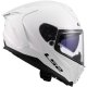 Foto 4 de CASCO LS2 FF817 CHALLENGER II SOLID WHITE