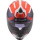 Foto 2 de CASCO LS2 FF817 CHALLENGER II TITAN WHITE BLUE RED