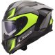 Foto 3 de CASCO LS2 FF817 CHALLENGER II VIPER GREY H-V YELLOW