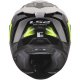 Foto 5 de CASCO LS2 FF817 CHALLENGER II VIPER GREY H-V YELLOW