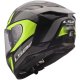 Foto 6 de CASCO LS2 FF817 CHALLENGER II VIPER GREY H-V YELLOW