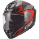 Foto 1 de CASCO LS2 FF817 CHALLENGER II VIPER GREY RED