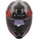 Foto 2 de CASCO LS2 FF817 CHALLENGER II VIPER GREY RED