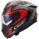 Foto 3 de CASCO LS2 FF817 CHALLENGER II VIPER GREY RED