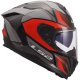 Foto 4 de CASCO LS2 FF817 CHALLENGER II VIPER GREY RED