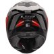 Foto 5 de CASCO LS2 FF817 CHALLENGER II VIPER GREY RED