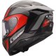 Foto 6 de CASCO LS2 FF817 CHALLENGER II VIPER GREY RED