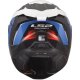 Foto 5 de CASCO LS2 FF817 CHALLENGER II VIPER WHITE BLUE RED