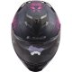 Foto 2 de CASCO LS2 FF818 STORM III BURST BLACK PINK