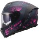 Foto 3 de CASCO LS2 FF818 STORM III BURST BLACK PINK