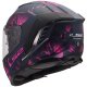 Foto 6 de CASCO LS2 FF818 STORM III BURST BLACK PINK