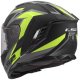 Foto 6 de CASCO LS2 FF818 STORM III DYNAMO BLACK H-V YELLOW