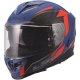 Foto 1 de CASCO LS2 FF818 STORM III DYNAMO BLUE RED