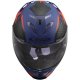 Foto 2 de CASCO LS2 FF818 STORM III DYNAMO BLUE RED