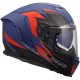 Foto 4 de CASCO LS2 FF818 STORM III DYNAMO BLUE RED