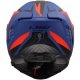 Foto 5 de CASCO LS2 FF818 STORM III DYNAMO BLUE RED