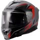 Foto 1 de CASCO LS2 FF818 STORM III DYNAMO GREY RED