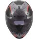 Foto 2 de CASCO LS2 FF818 STORM III DYNAMO GREY RED