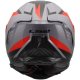 Foto 5 de CASCO LS2 FF818 STORM III DYNAMO GREY RED