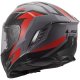 Foto 6 de CASCO LS2 FF818 STORM III DYNAMO GREY RED