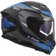 Foto 4 de CASCO LS2 FF818 STORM III KOMAI BLACK BLUE