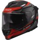 Foto 1 de CASCO LS2 FF818 STORM III KOMAI BLACK RED