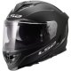 Foto 1 de CASCO LS2 FF818 STORM III SOLID MATT BLACK