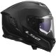 Foto 4 de CASCO LS2 FF818 STORM III SOLID MATT BLACK